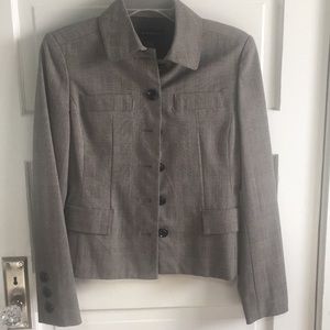 Suit jacket size 4